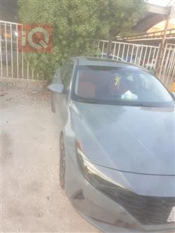 هیوندای ئەلەنترا